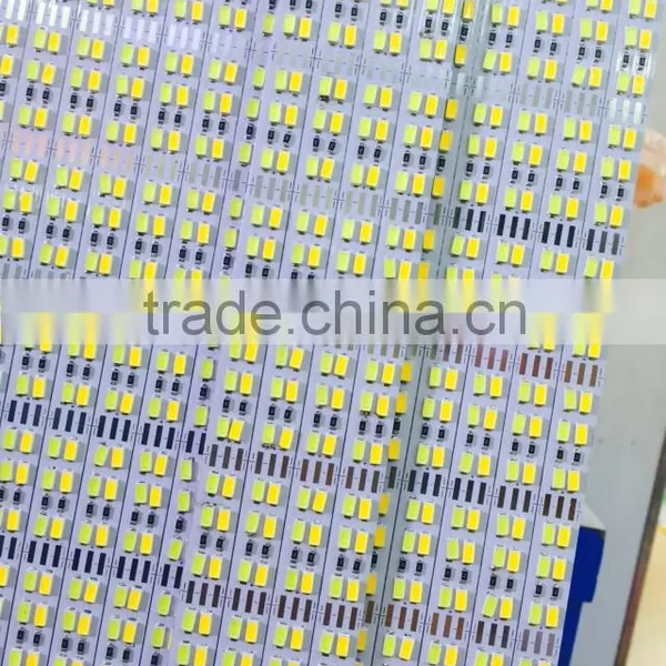 Led 12v Light 7020 8520 5630 4014 3020 LED Rigid Strip 990x12x1.0mm Aluminum Pcb photo-4