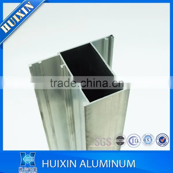 2016 New Product Mill Finish Aluminum 6063 Alloy Aluminium Profiles photo-6