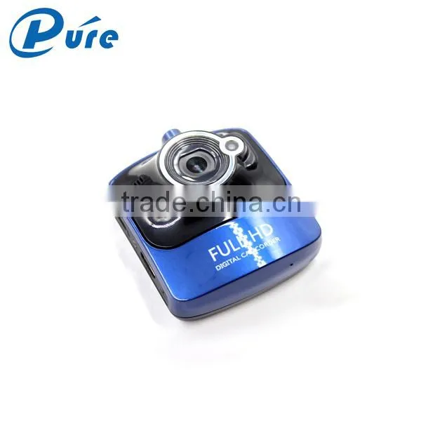 2016 Super Mini HD DVR 140 Degree Wide Angle Video Recorder Portable Car Camera Recorder 1080P HD Recorder photo-6