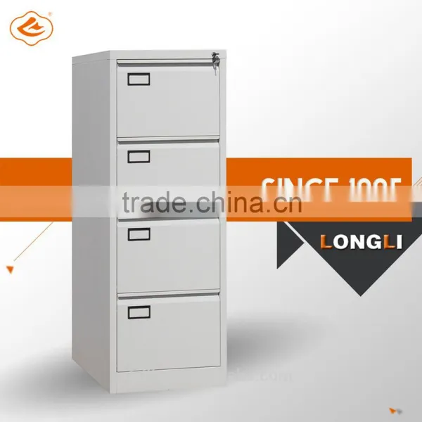 Steel Metal Filing Cabinet Manufacturer 4 Drawer Cabinet photo-4