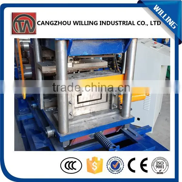 Steel Structure Metal Cold Machine photo-5