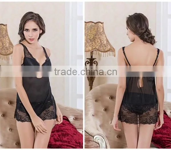 Elegent Women Sexy Angel Lingerie With Great Price photo-6