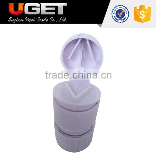 Unique Creatived Medicine Storage Plastic Pill Crusher photo-5