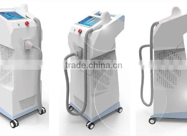 Diode Laser Hair Removal 808nm Laser Soprano Ice photo-6