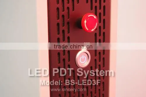 Beauty Salons Professional LED Freckle Removal      PDT Bio-light Therapy Machine Facial Care photo-5