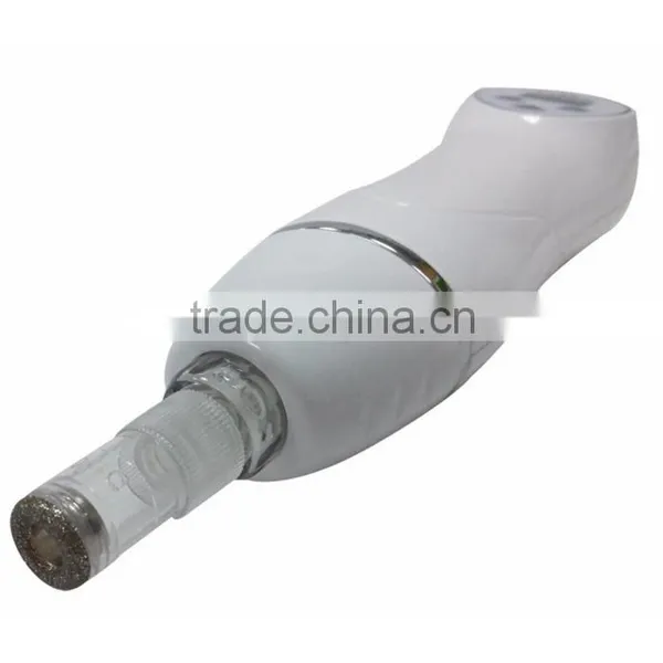 Good Price Suction Black Head Machine!! Home Use Diamond Dermabrasion Portable Dermabrasion Machine From China photo-4