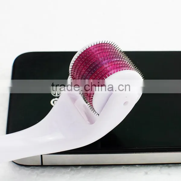CE Certificated Personal Beauty Device Microneedles Roller System Derma Roller photo-6
