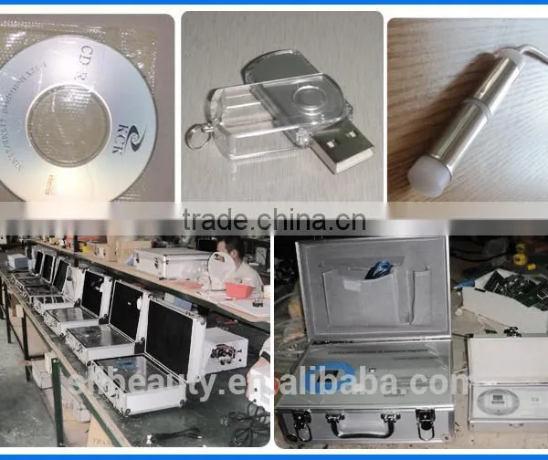 SLL 58% Peoples Choice Latest Quantum Resonance Magnetic Body Analyzer photo-2