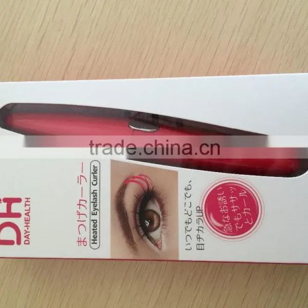 Mini Heated Eyelash Curler Electric Eyelash Curler photo-2