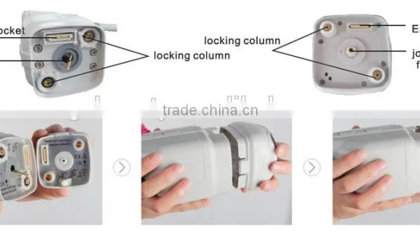 WS-09 LipoSonix Portable Slimming Machine photo-3