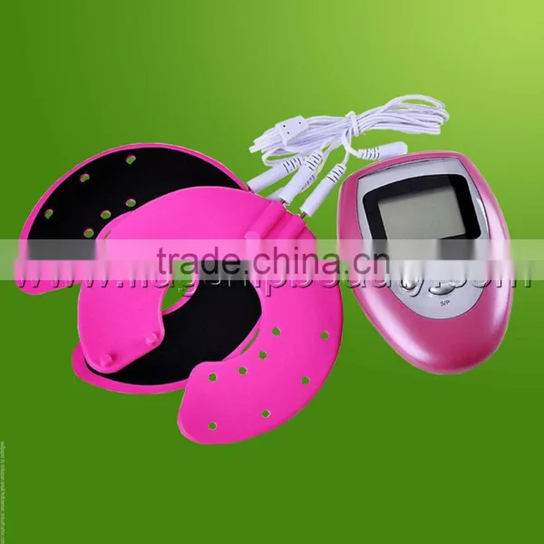2014 Breast Massager Beauty Lady Sex Shape Plump Breast Firming Device