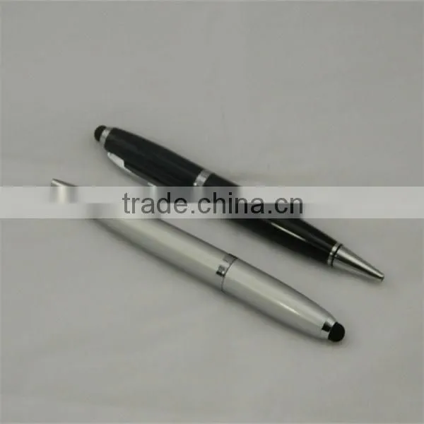2016 New-Product, Wholesale, Brass USB Touch Pen photo-6