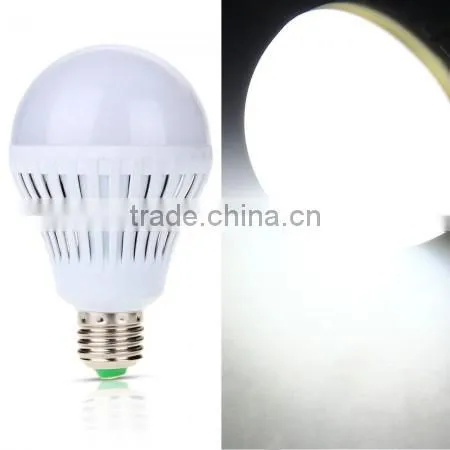 CroLED E27 12W 24 SMD 5630 LED Globe Lamp Bulb Light =100W Incandescent