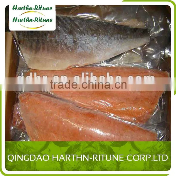 Frozen Chum Salmon Fliiet