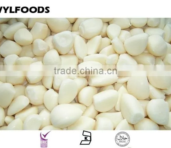 Frozen IQF Garlic Dices/slices/clove/crushed,Grade A photo-4