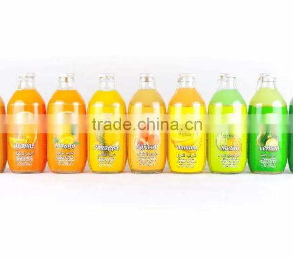 Fruit Drink Glass Bottles photo-2