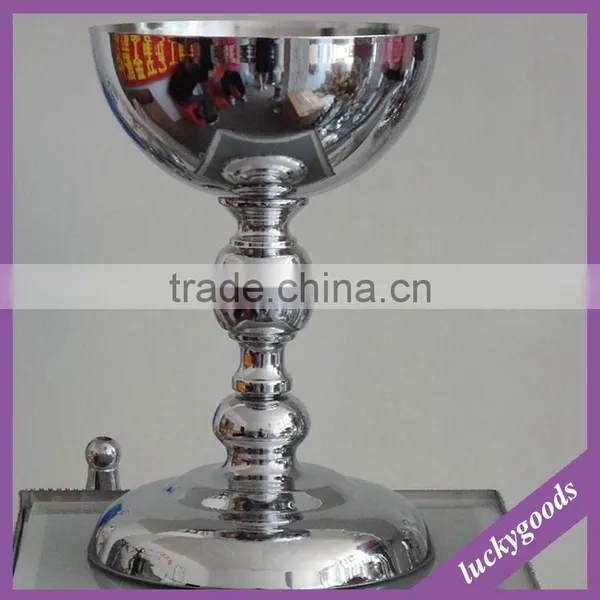DJ539 Metal Flower Vase