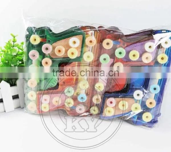Gun Shape Whistle Dextrose Tablet Candy photo-4