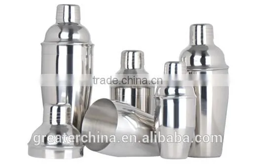 Stainless Steel Shaker