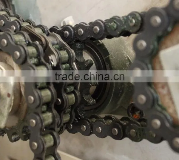 MSTP-80 CE Qualified Vegetable Root and Fruit Washer and Peeler photo-5