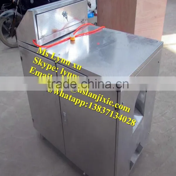 Fish Scaling and Killing Machine / Industrial Fish Gutting Machine photo-3