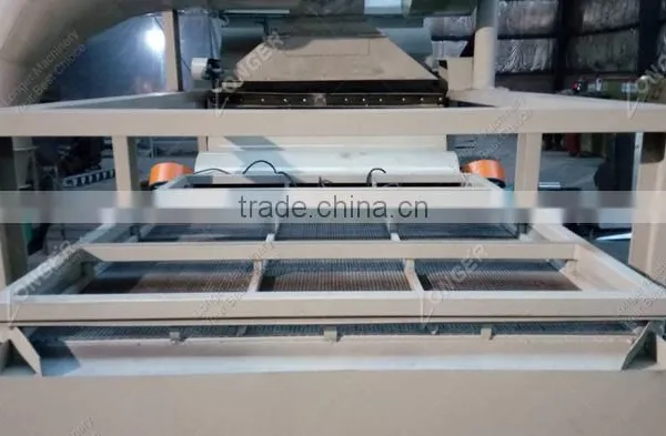 Professional Watermelon Seed Huller Machine/Pumpkin Seed Hulling Machine photo-3