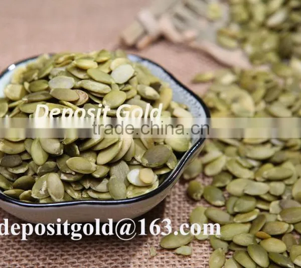 Pumpkin Seeds Price Shine Skin Kernel Grade A photo-3