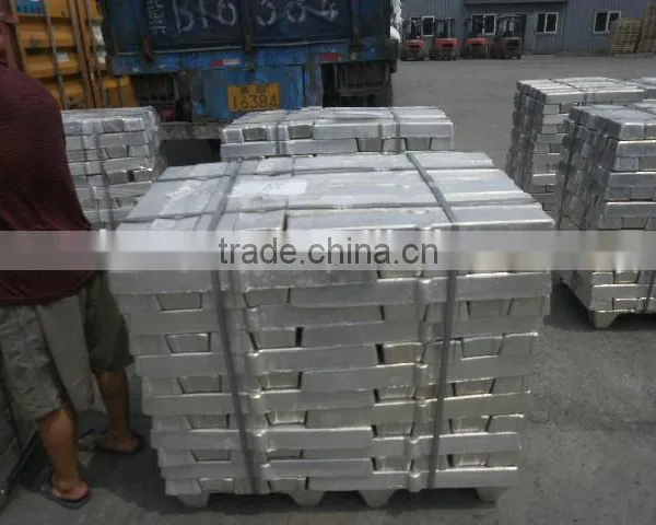 Magnesium Ingot 99.8% Min With Seriously Factory photo-2