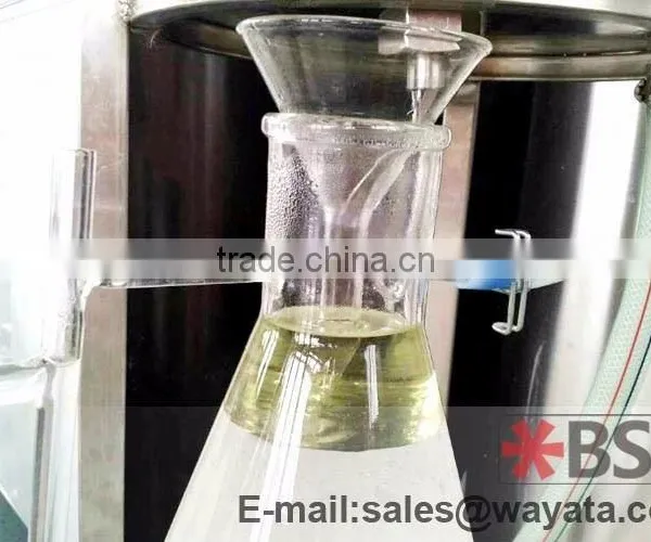 Home Use Agarwood Oil Distiller Producted by BSC photo-6