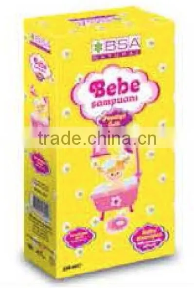 Herbal Baby Shampoo