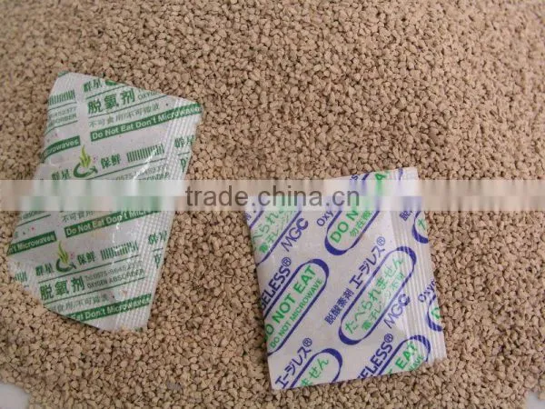 Diatomite Used in Oxygen Absorber Natrual Material Diatomaceous Earth Absorbent photo-2