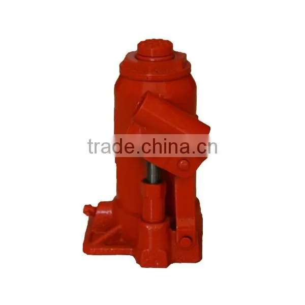 8 Ton Lifting Height:125mm Hydraulic Floor Jack HX-QJD-04 photo-6