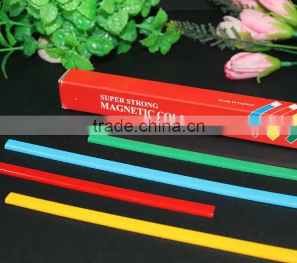 Colorful Magnet Strip for Office, Whiteboard, Frige, Freezer, School. Wholesale Magnet Strips Cheap Sale!