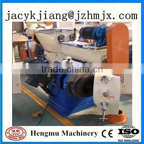 Environment Friendly Time-saving Palm Oil Pellet Machine