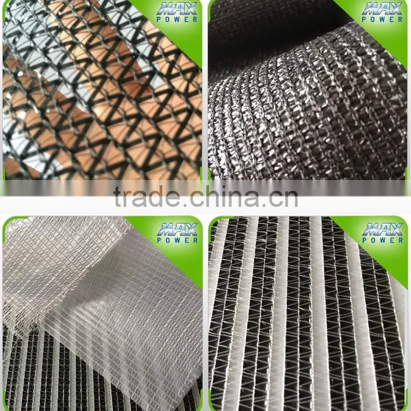 Greenhouse Monofilament or Flat Yarn Shade Cloth photo-5