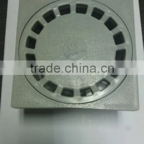Pvc Floor Drain Pvc Square Floor Drains Pipe Fitting photo-2
