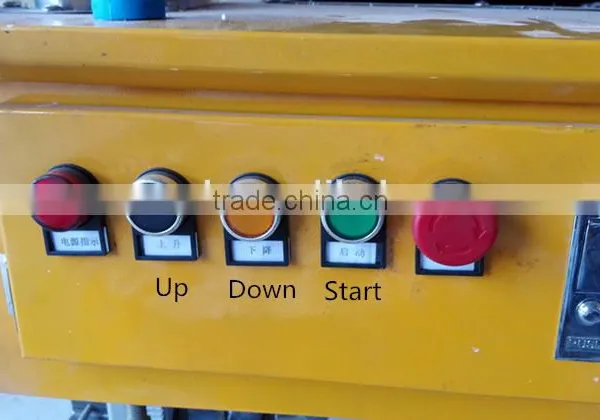 Neweek Saving Manpower Automatic Painting Machine for Wall photo-3