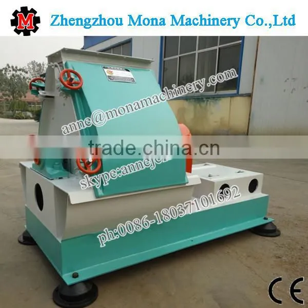 Big Capaicty Pig Mutton Chicken Duck Feed Pulverizer/ Water Drop Type High Efficiency Grain Feed Pulverizer photo-2