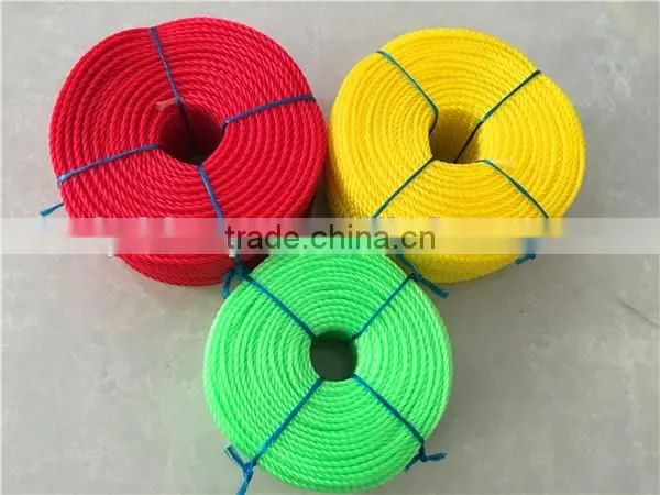 Color Pe/nylon Rope photo-5