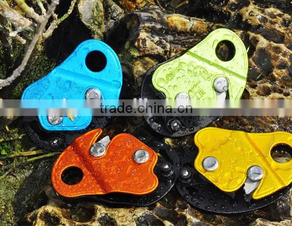 Cheap Aluminum Rock Climbing Rope Grap Safey Device photo-4