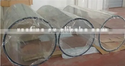 Clear PC Tube