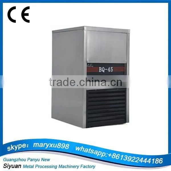 High Quality Resonable Price Stainless Steel Block Ice Machine for Sale photo-3