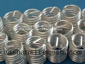 M4x0.7 Wire Thread Insert for Military Use photo-2