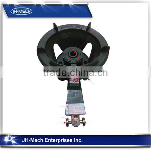 New Design Cast Iron Burner for Camping photo-2