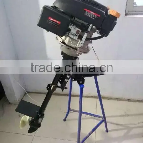 6HP 4 stroke Outboard Motor