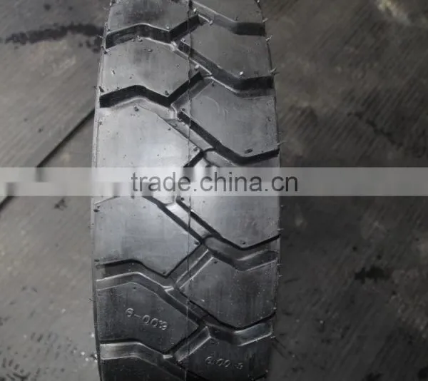 China Tire Manufacturer Forklift Tyre Th202 5.00-8 6.00-9 6.50-10 7.00-12 photo-4