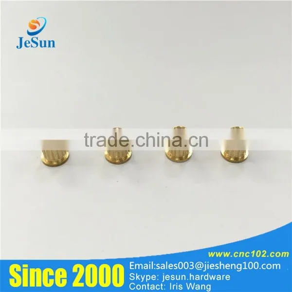 Veterinary Syringes Metal Dose Nut