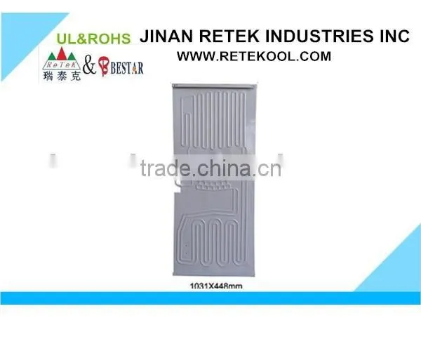 Different Market Aluminum Plate Roll Bond Evaporator for Freezer photo-3