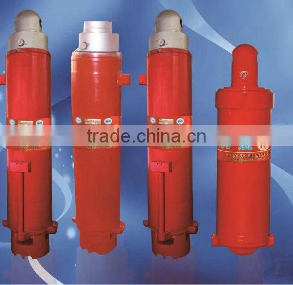 Double Telescopic Column of Hydraulic Support photo-2