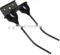 Rubber Mounted Rake Tooth photo-2